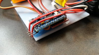 Prototype robot controller