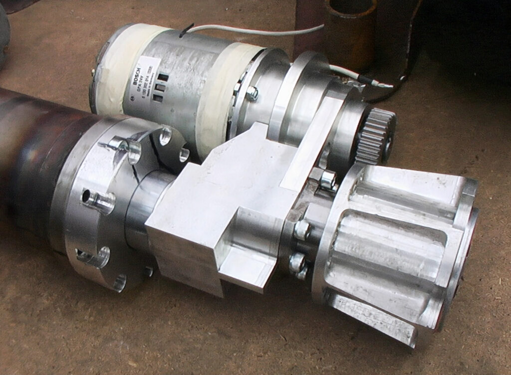 Bouwfoto's Tough as Nails