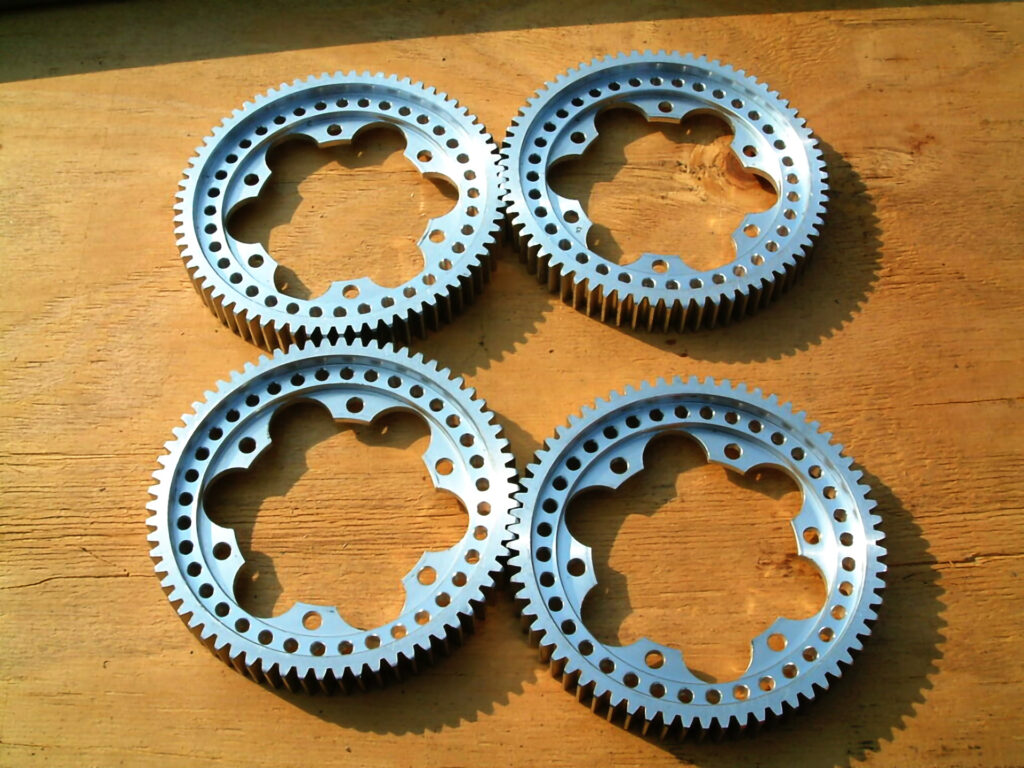 Bouwfoto's Tough as Nails